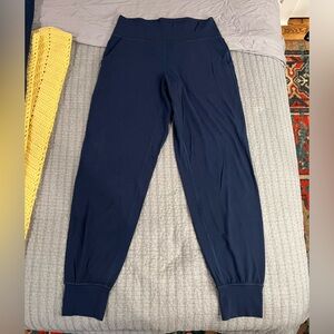 Lululemon Navy Blue Align Joggers